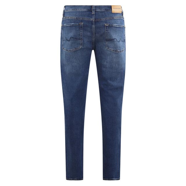 7 For All Mankind Heren slimmy vernon 7TC4SC12-1C3-Mid Blue large