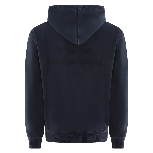 Bram's Fruit Heren distressed fuck off hoodie 946-946 large