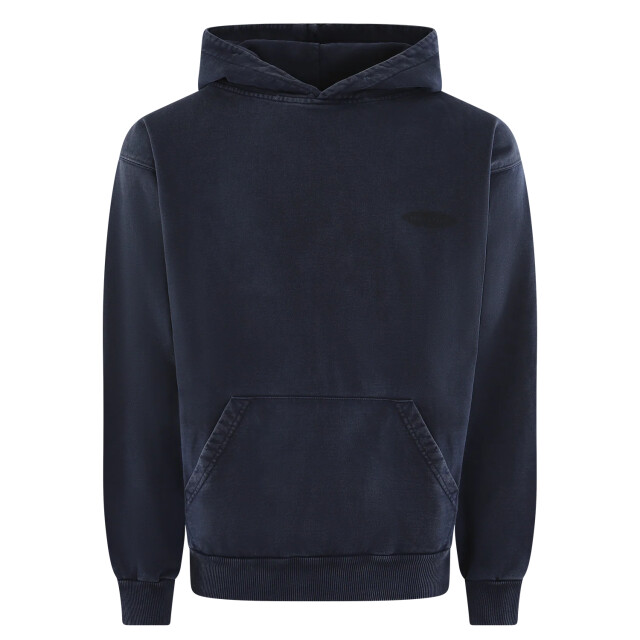 Bram's Fruit Heren distressed fuck off hoodie 946-946 large