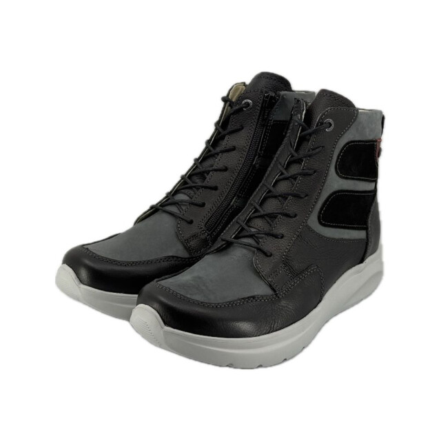 Wolky 06402-Slam Veterschoenen Grijs 06402-Slam large