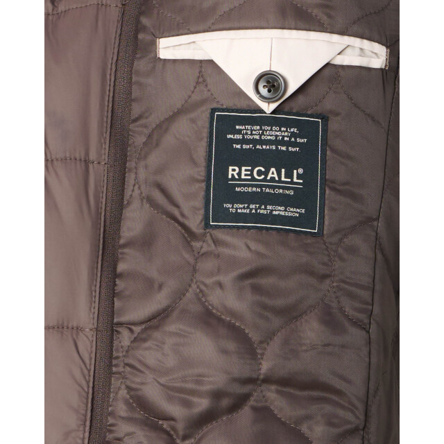 Recall coat melton 102735-001-50 large