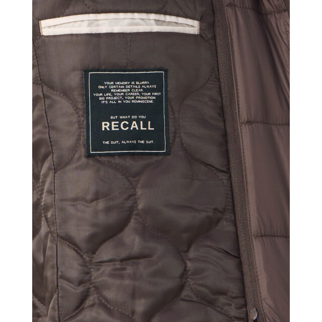 Recall coat melton 102735-001-50 large