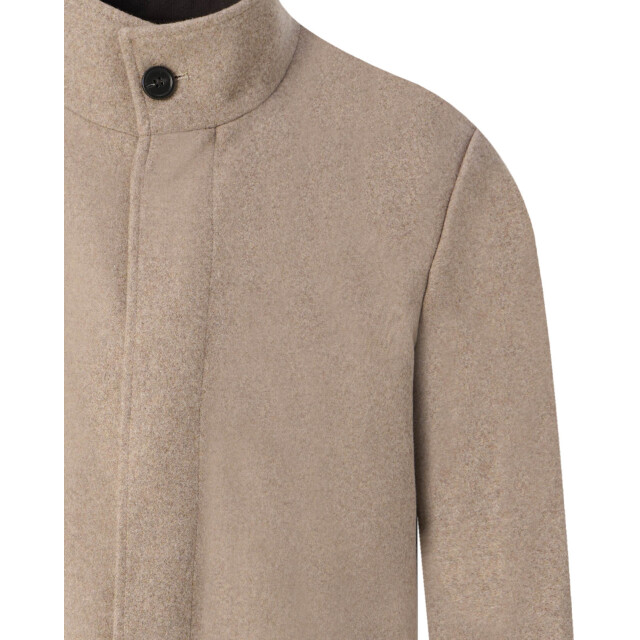 Recall coat melton 102735-001-50 large