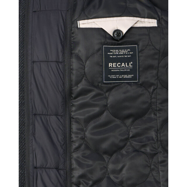 Recall coat melton 102736-002-54 large