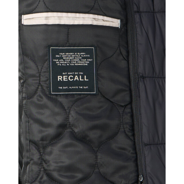 Recall coat melton 102736-002-54 large