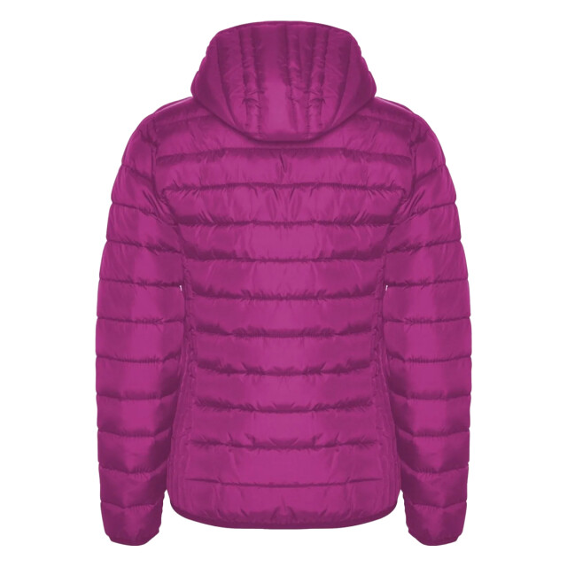 Roly Dames noorwegen slim gewatteerd jasje UTLT5121_fuchsia large