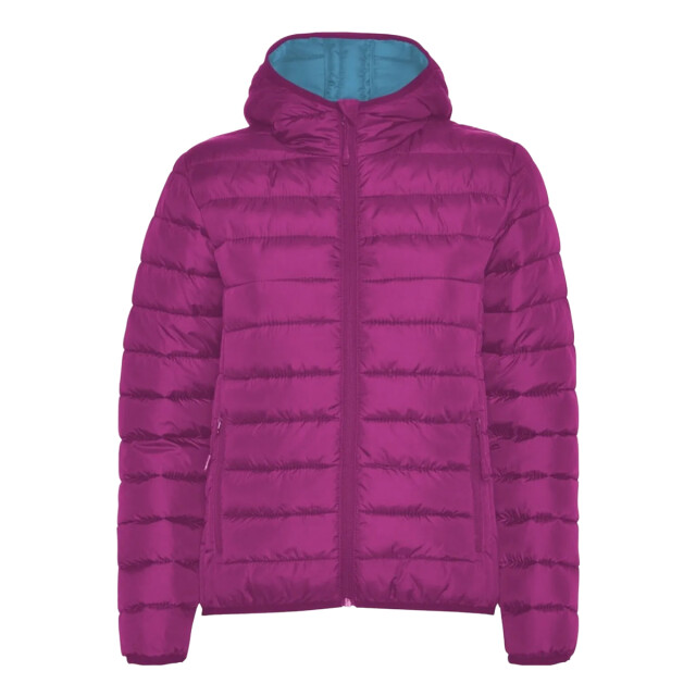 Roly Dames noorwegen slim gewatteerd jasje UTLT5121_fuchsia large