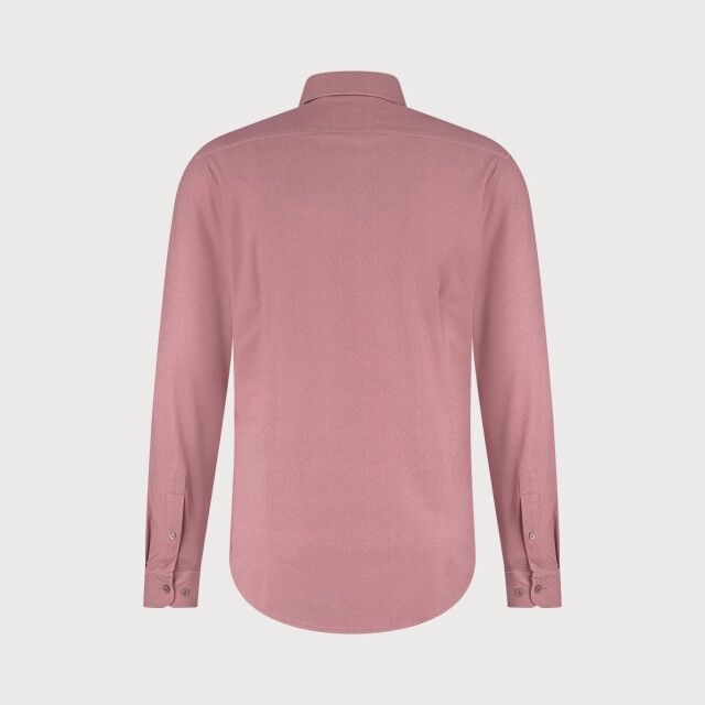Blue Industry Het gemêleerde overhemd | 6011.52-ROSE large