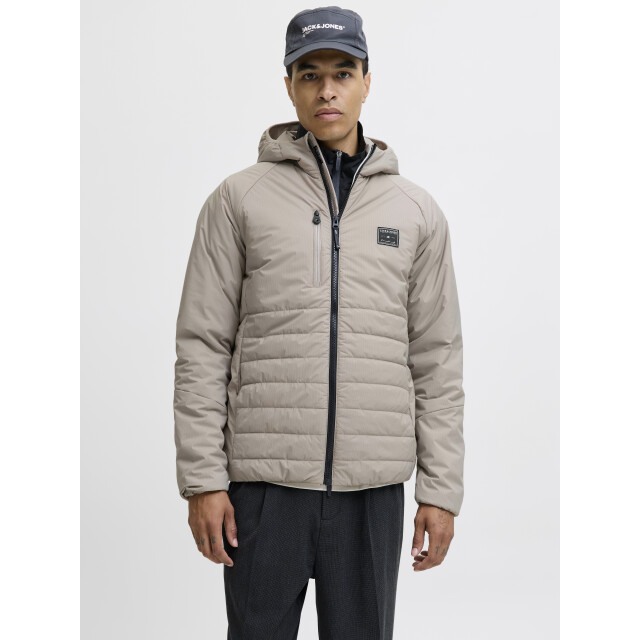 Jack & Jones Jjfinn hybrid jacket 12279247 large