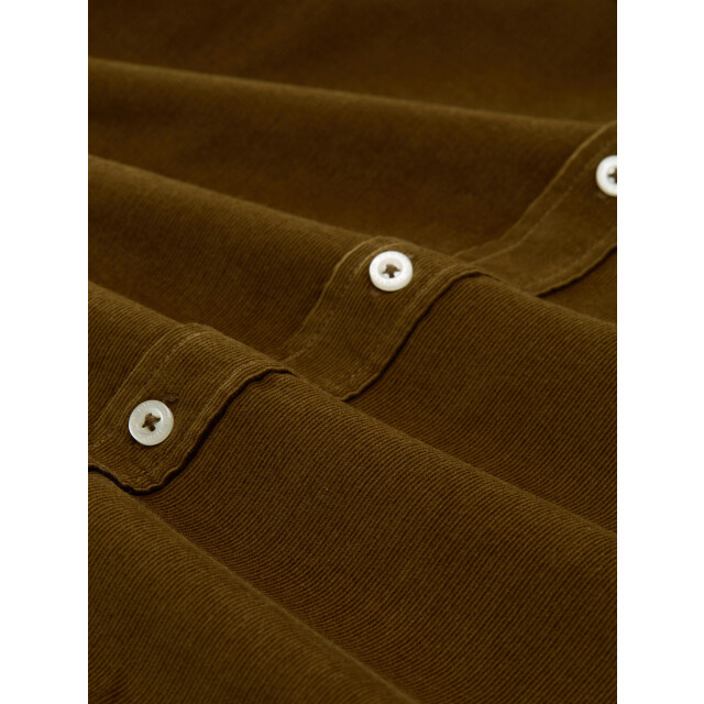 Tom Tailor Soft corduroy shirt 1047341 large