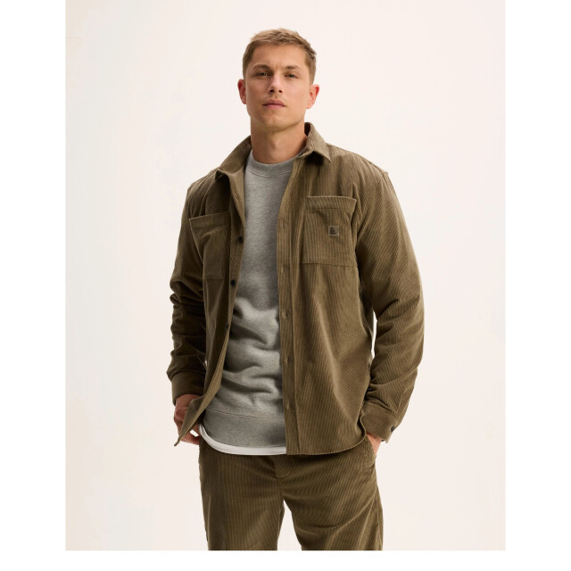 The GoodPeople Snewy overshirts 25020205 25020205 large