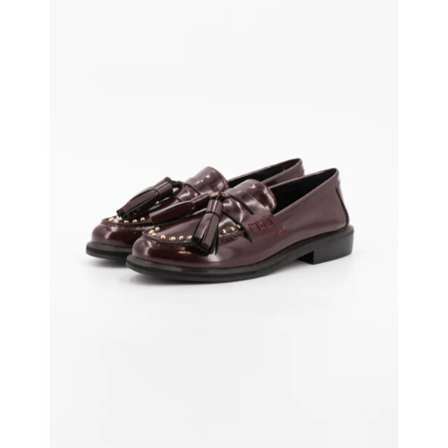 Toral TL-Billy Loafers Bordeaux TL-Billy large