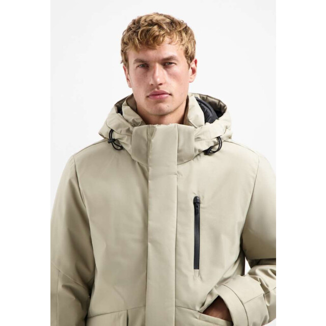 No Excess Mike jacket stone 29650950-014 large
