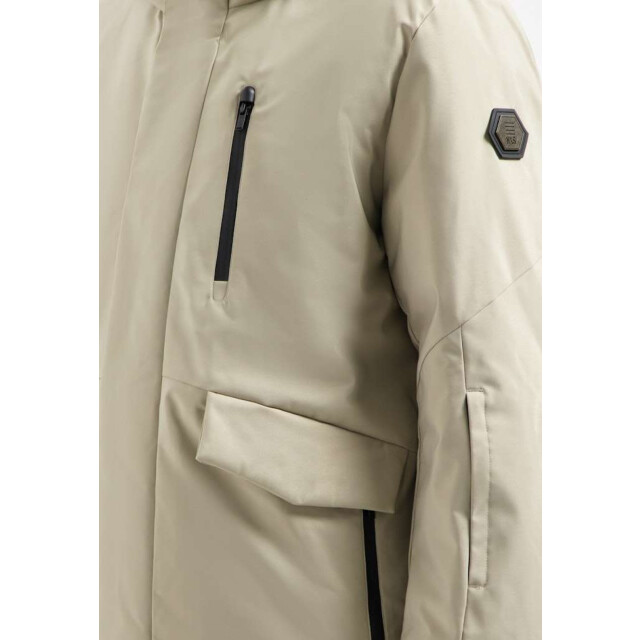 No Excess Mike jacket stone 29650950-014 large