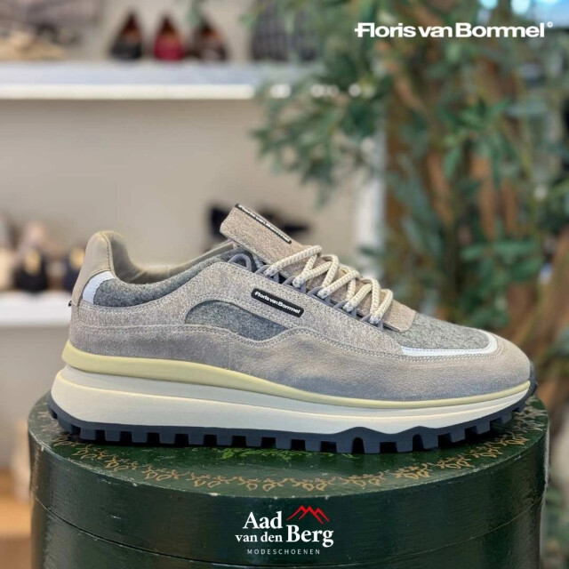 Floris van Bommel De Gripper 03.02 Sneakers Beige De Gripper 03.02 large
