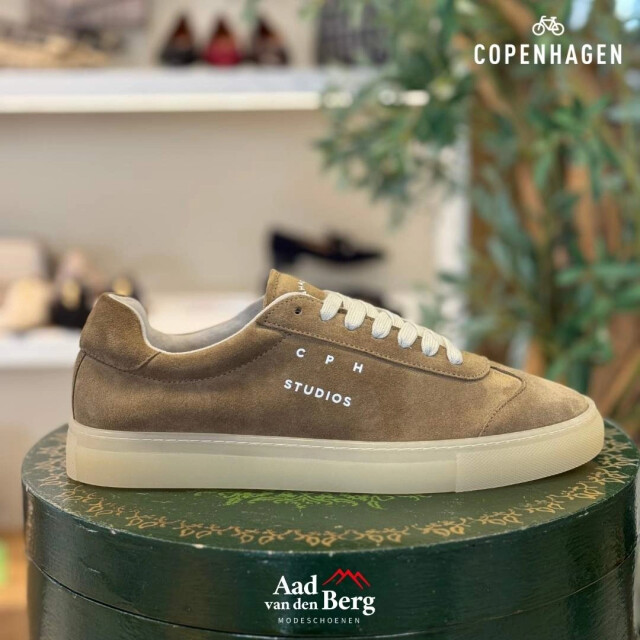 Copenhagen Herenschoenen sneakers CPH433M large
