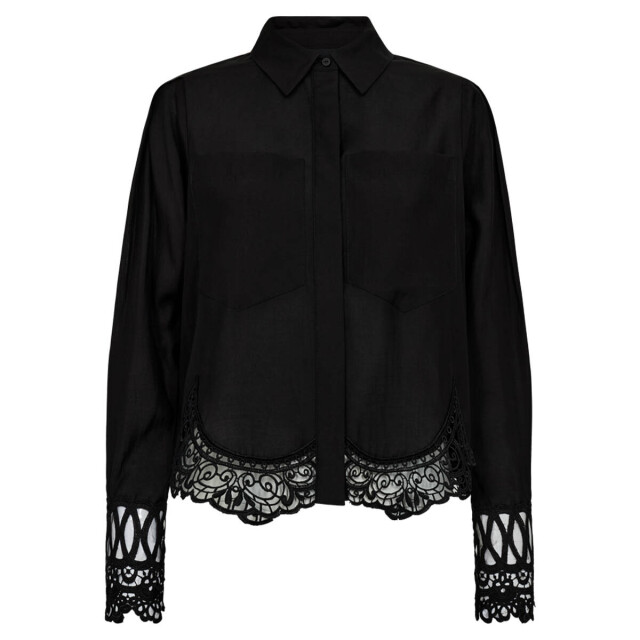 CPH Muse Blouse lange mouw 206932 cmmolly-shirt Cph Muse Blouse lange mouw 206932 CMMOLLY-SHIRT large