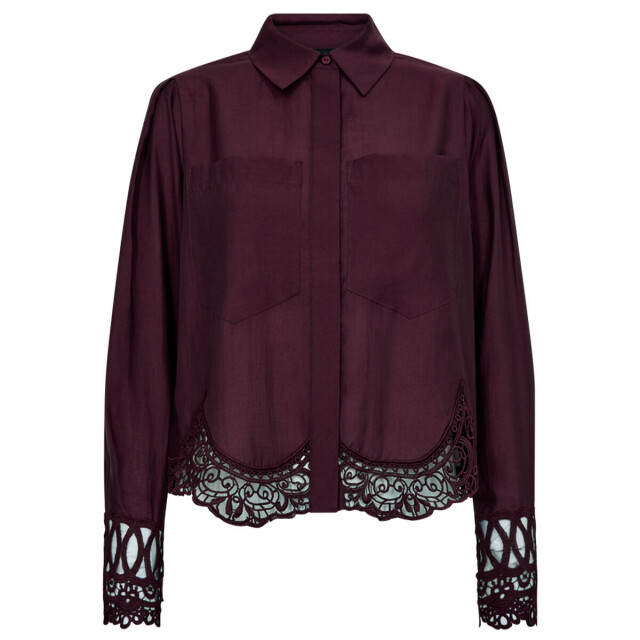 CPH Muse Blouse lange mouw 206932 cmmolly-shirt Cph Muse Blouse lange mouw 206932 CMMOLLY-SHIRT large