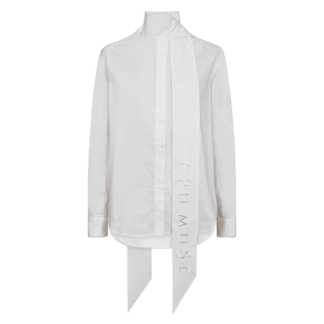 CPH Muse Blouse lange mouw 206941 cmpoplin-shir Cph Muse Blouse lange mouw 206941 CMPOPLIN-SHIR large