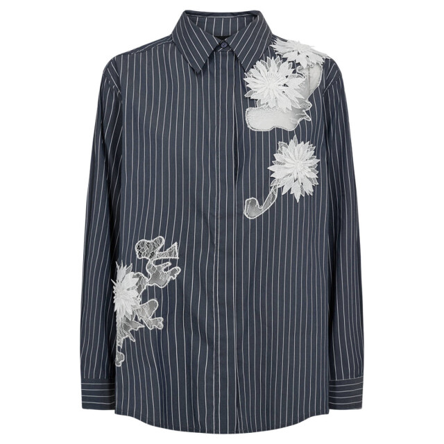 CPH Muse T-shirt 206935 cmshir-shirt Cph Muse Blouse lange mouw 206935 CMSHIR-SHIRT large