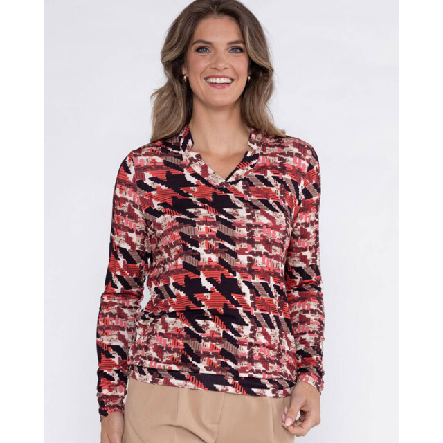 Roberto Sarto Top lange mouw 531103 Roberto Sarto Top lange mouw 531103 large
