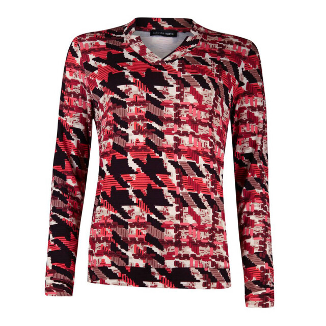 Roberto Sarto Top lange mouw 531103 Roberto Sarto Top lange mouw 531103 large