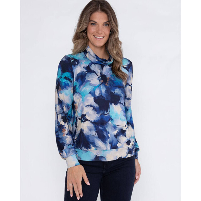 Roberto Sarto Top lange mouw 531194 Roberto Sarto Top lange mouw 531194 large