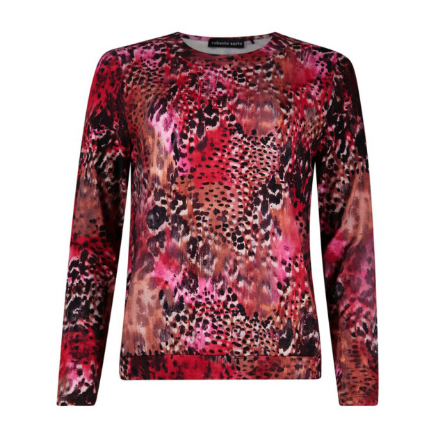 Roberto Sarto Top lange mouw 531197 Roberto Sarto Top lange mouw 531197 large