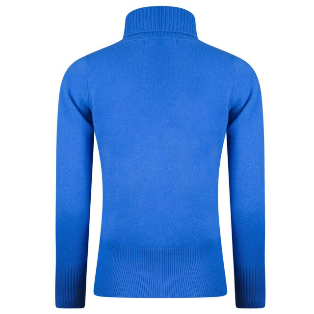 Roberto Sarto Pullover 531230 Roberto Sarto Top lange mouw voor Dames in de kleur Blauw - Maat 48 voor Dames in de kleur Blauw - Maat 48 large