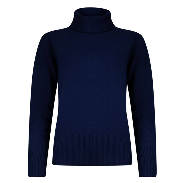 Roberto Sarto Pullover 531230 Roberto Sarto Top lange mouw voor Dames in de kleur Donker blauw - Maat 46 voor Dames in de kleur Donker blauw - Maat 46 large