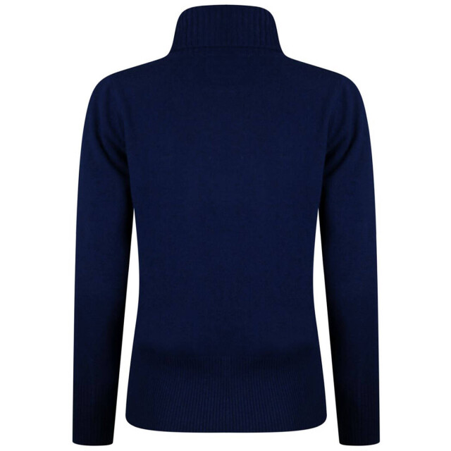 Roberto Sarto Pullover 531230 Roberto Sarto Top lange mouw voor Dames in de kleur Donker blauw - Maat 46 voor Dames in de kleur Donker blauw - Maat 46 large