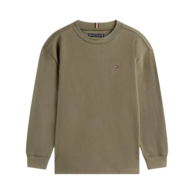 Tommy Hilfiger T-shirt lange mouw kb0kb09846 Tommy Hilfiger Sweat KB0KB09846 large