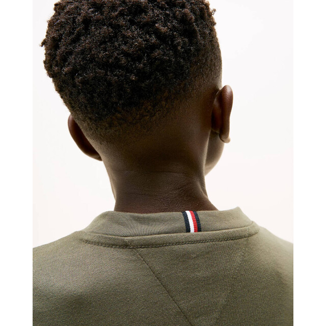 Tommy Hilfiger T-shirt lange mouw kb0kb09846 Tommy Hilfiger Sweat KB0KB09846 large
