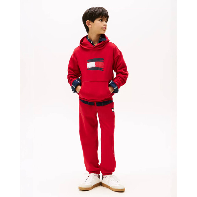 Tommy Hilfiger Sweat kb0kb10112 Tommy Hilfiger Hoodie KB0KB10112 large