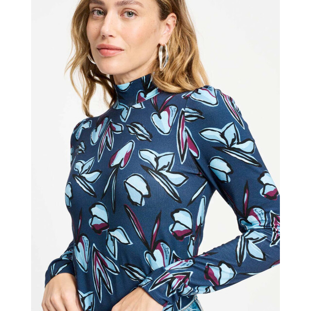 Pom Amsterdam Top lange mouw sp93 Pom Amsterdam Top lange mouw SP9334 large