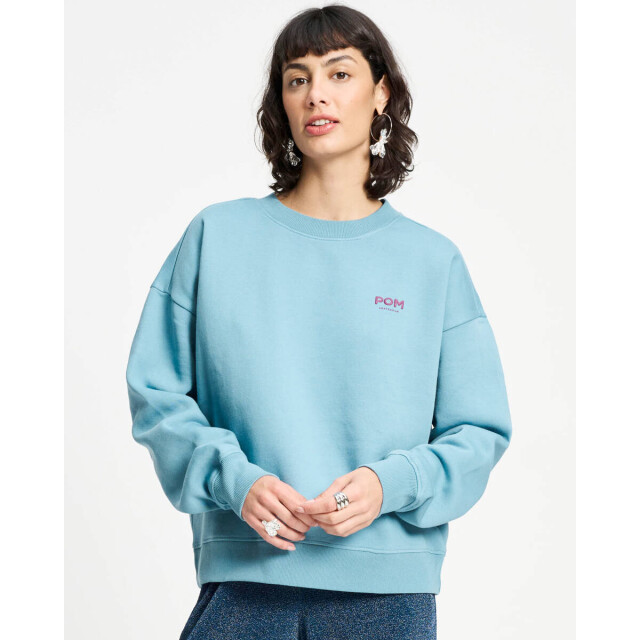 Pom Amsterdam Sweat sp9357 Pom Amsterdam Sweat SP9357 large