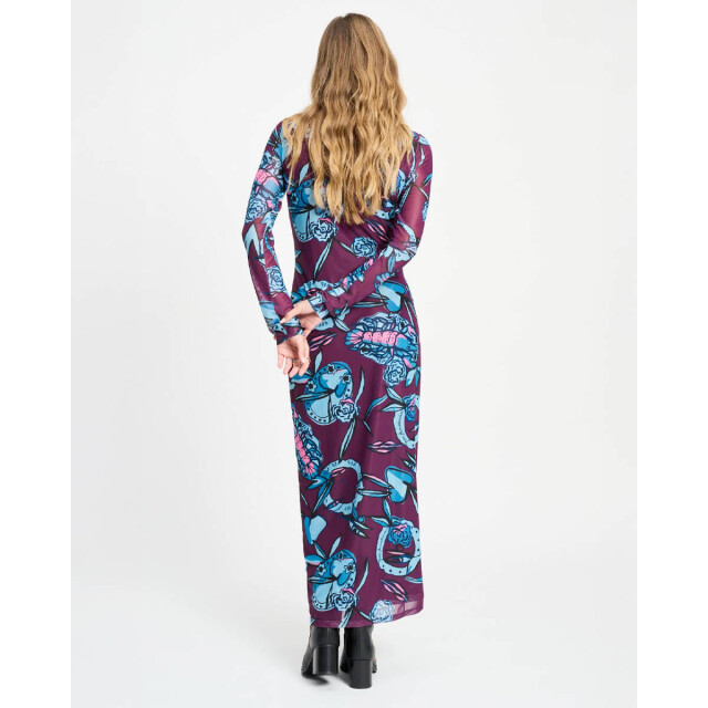 Pom Amsterdam Jurk sp9345 Pom Amsterdam Jurk SP9345 large