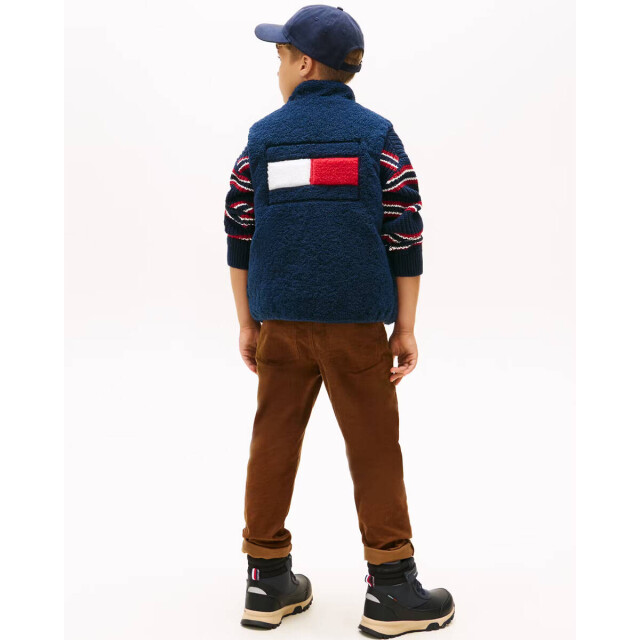 Tommy Hilfiger Bodywarmer ks0ks00659 Tommy Hilfiger Bodywarmer KS0KS00659 large
