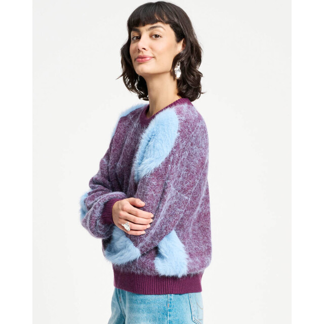 Pom Amsterdam Pullover sp9358 Pom Amsterdam Pullover SP9358 large