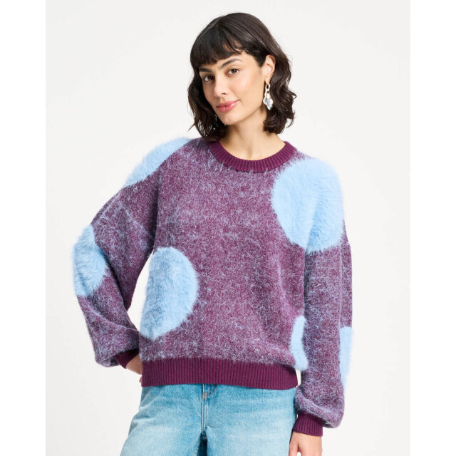 Pom Amsterdam Pullover sp9358 Pom Amsterdam Pullover SP9358 large