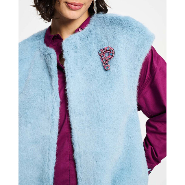 Pom Amsterdam Gilet sp9368 Pom Amsterdam Gilet SP9368 large