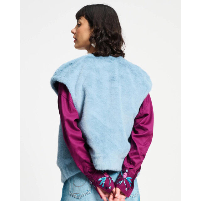 Pom Amsterdam Gilet sp9368 Pom Amsterdam Gilet SP9368 large