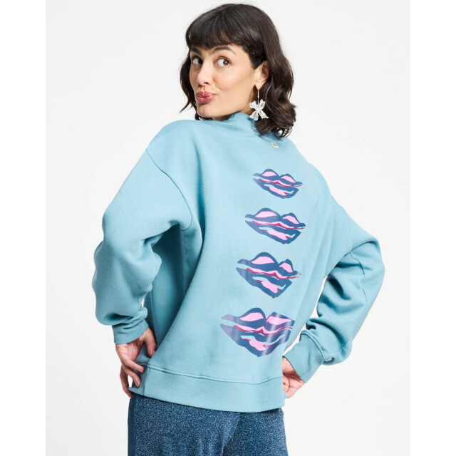 Pom Amsterdam Sweat sp9357 Pom Amsterdam Sweat SP9357 large