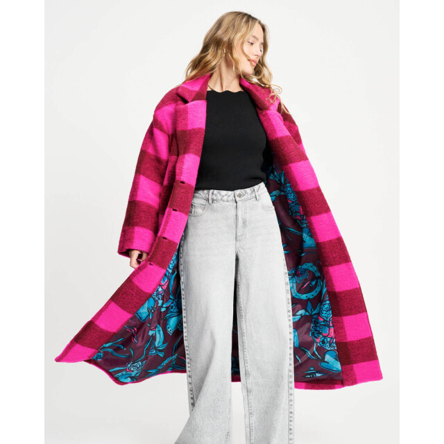 Pom Amsterdam Coat sp9373 Pom Amsterdam Mantel SP9373 large