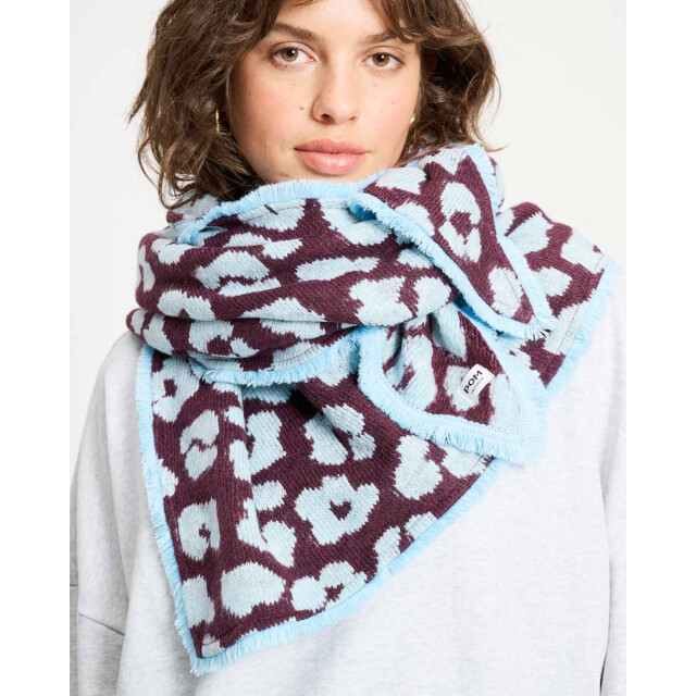 Pom Amsterdam Shawl sp9414 Pom Amsterdam Shawl SP9414 large