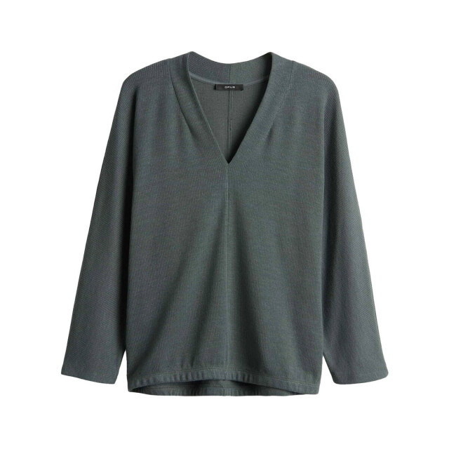 Opus Top korte mouw 10462413470100 Opus Pullover 10462413470100 large