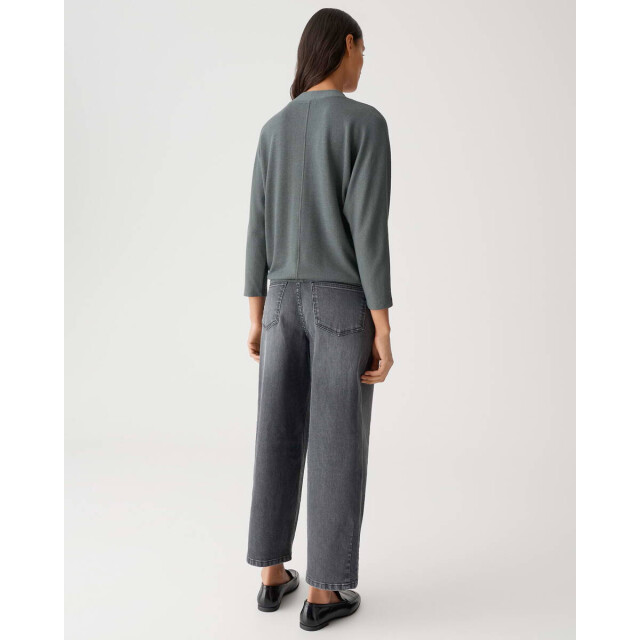 Opus Top korte mouw 10462413470100 Opus Pullover 10462413470100 large