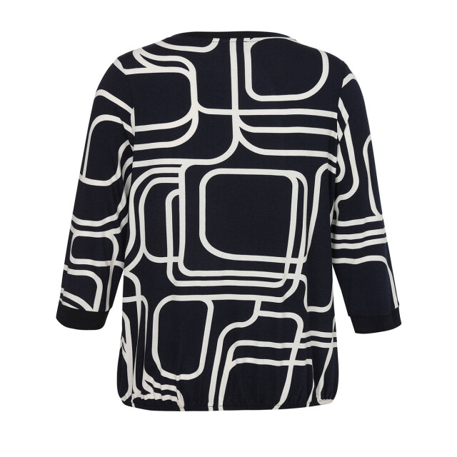 Via Appia Due Top lange mouw 2515711 Via Appia Due Top lange mouw 2515711 large