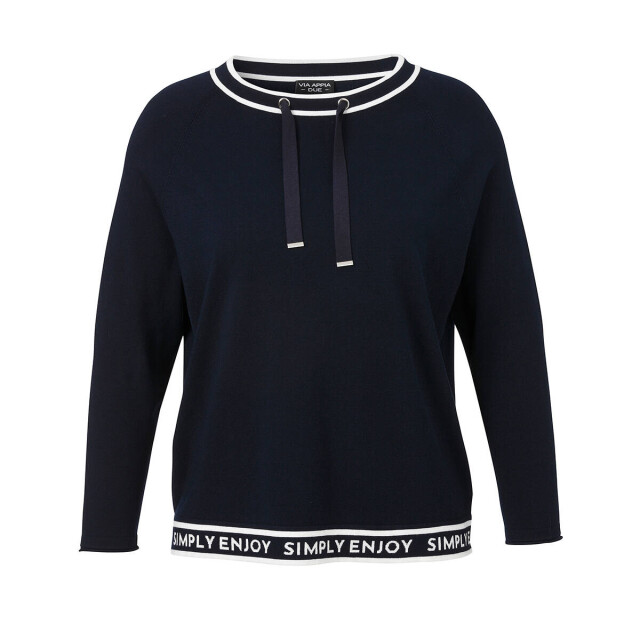 Via Appia Due Pullover 2515871 Via Appia Due Pullover 2515871 large