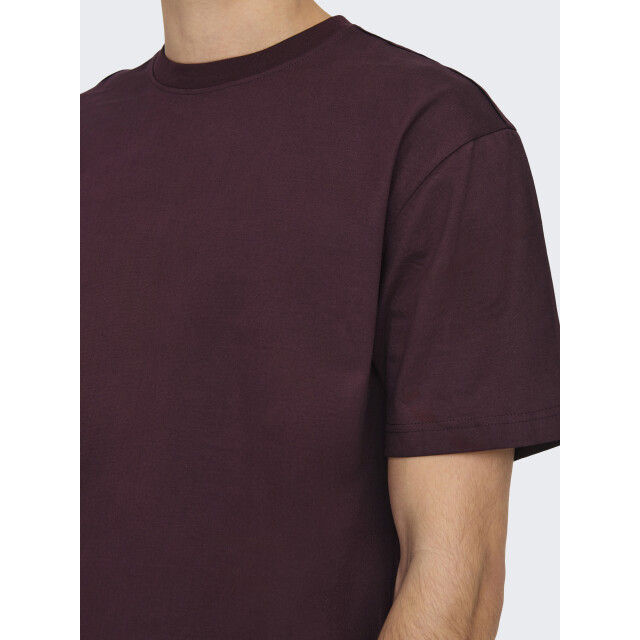 Only & Sons onsfred life rlx ss tee noos 22022532 port royal 05011.680.0149 large